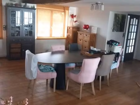 maison en campagne 4 chambres