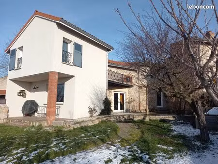 maison · 7 pièces · 130 m²