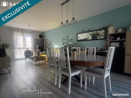 maison 5 pièces 101 m²