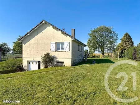 pavillon 4 pièces 66 m²