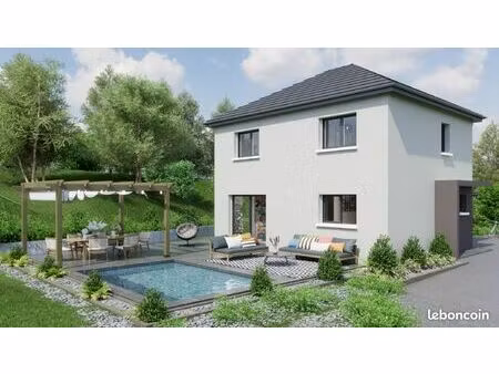 maison 5 pièces 110 m²