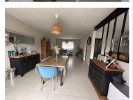 maison familiale de 101 m² jardin plein sud