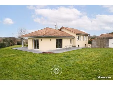 villa 5 pièces 126 m²