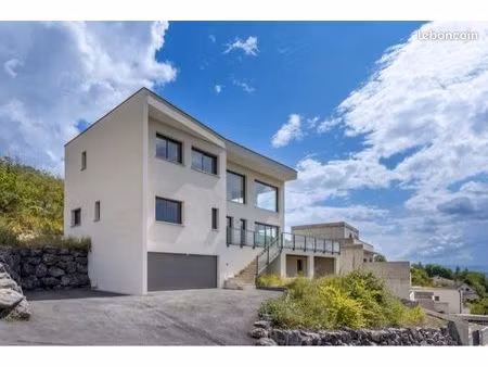 villa d’architecte haut de gamme