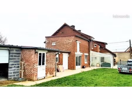 maison de village 4 pièces 139 m²