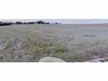 terrain 520 m² reims