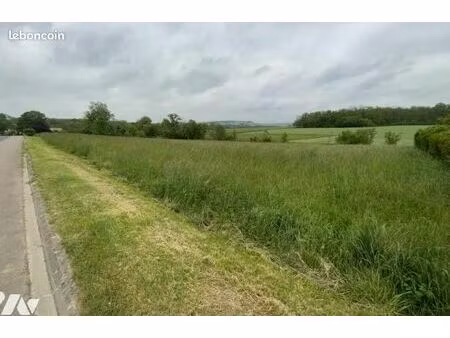 terrain 919 m² reims