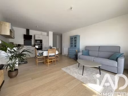 appartement 3 pièces 66 m²