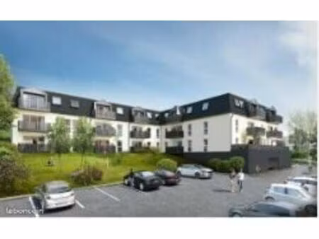 appartement 3 pièces 66 m²