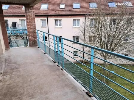 appartement 3 pièces 67 m²