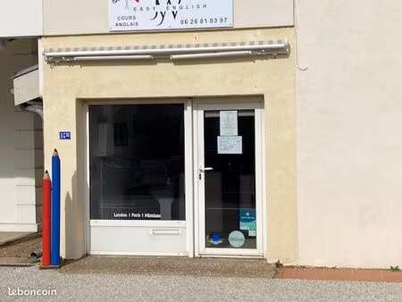 local commercial ou bureaux