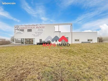 local 650 m² singrist