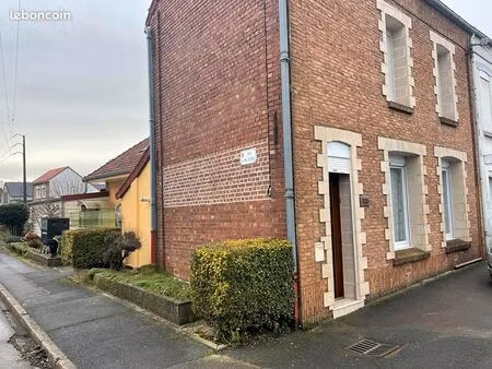 maison 7 pièces 130 m²