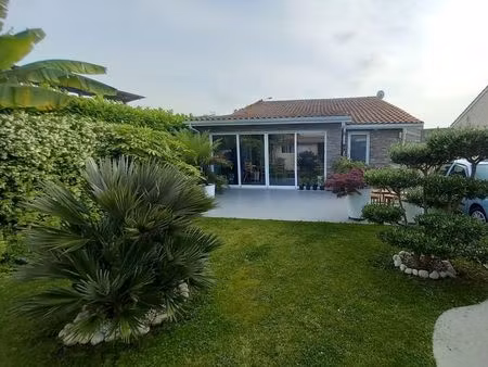 maison individuel à bègles 3 chambres/ garage