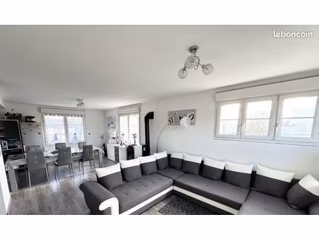 maison 5 pièces 81 m² entièrement rénovée