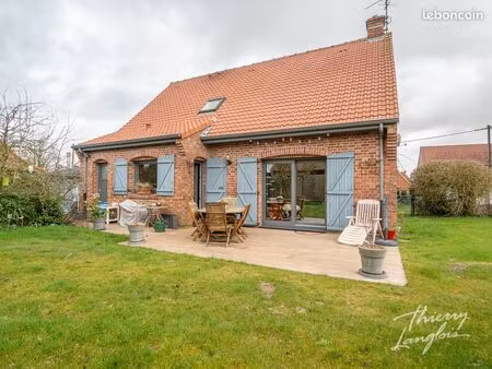 maison 5 pièces 115 m²