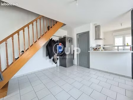 maison 4 pièces 62 m²