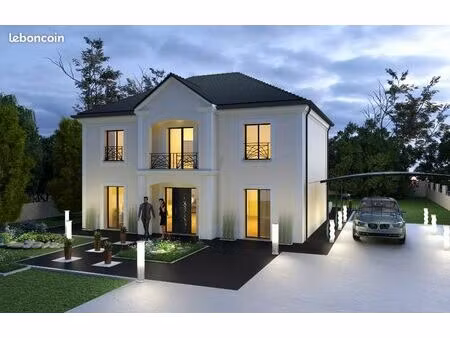 maison 6 pièces 160 m²