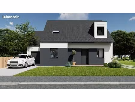 maison 5 pièces 105 m²