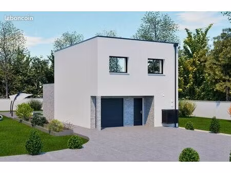maison 4 pièces 104 m²