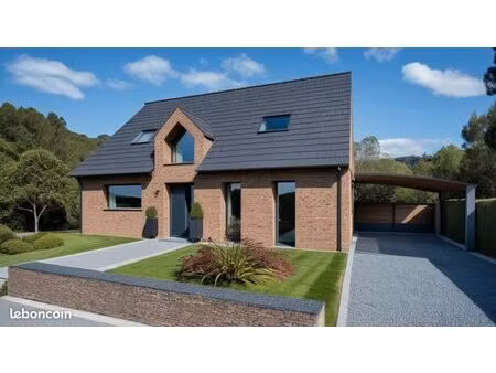 maison 5 pièces 120 m²