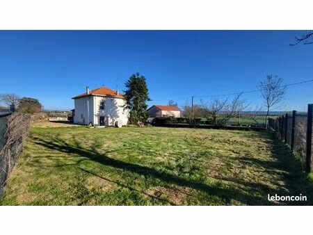 maison 160m² 5 chambres