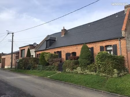 propriété 7 pièces 161 m²