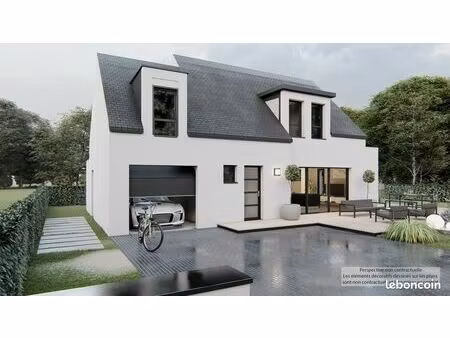 maison 6 pièces 109 m²