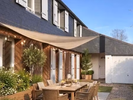 maison 5 pièces 115 m²