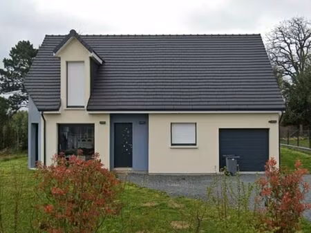 maison 5 pièces 93 m²