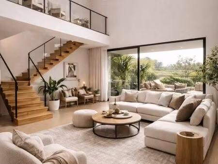 maison 130 m² bruges