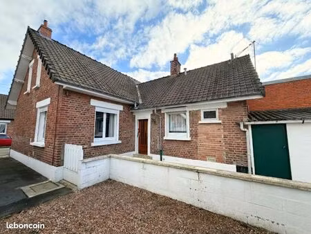 maison 3 pièces 73 m²