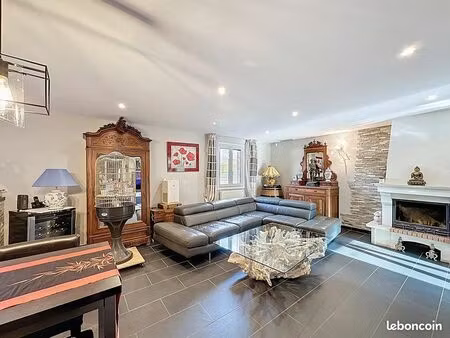 maison de plain-pied 113m2 a chatanay- la tour du pin