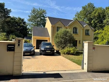 maison individuelle livry sur seine