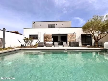 maison <3 (villa) de 165m2 ludon médoc