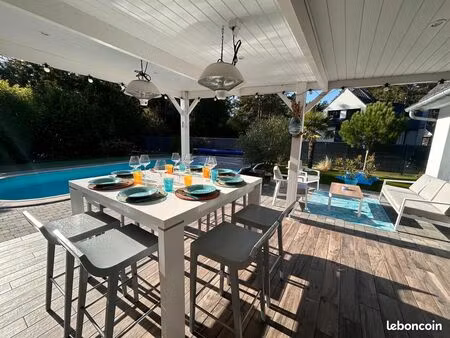 villa hardelot plage