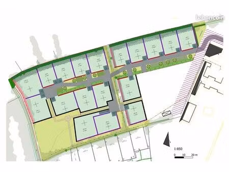 ouverture des pré-réservations pour le futur lotissement “le bien heureux thomas”