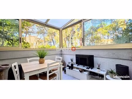 appartement 2 pièces 36 m²