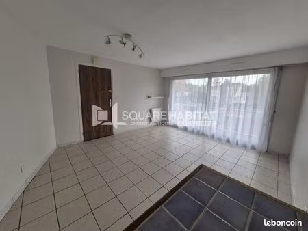 appartement 31 m² cucq