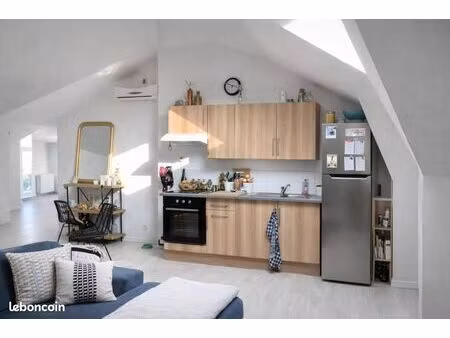 appartement 48 m² dourges