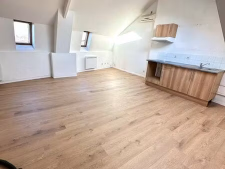appartement 50 m² dourges