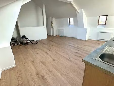 appartement 52 m² dourges