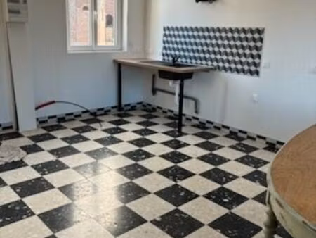 location appartement gouy st andré