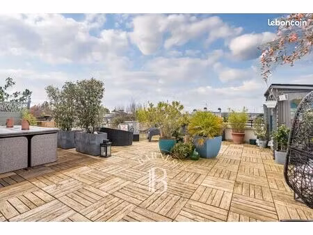 appartement 4 pièces 103 m²