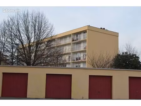 appartement 4 pièces 74 m²