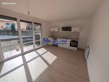 appartement 3 pièces 46 m²
