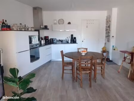 appartement 2 pièces 43m²