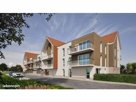 appartement 3 pièces 65 m²