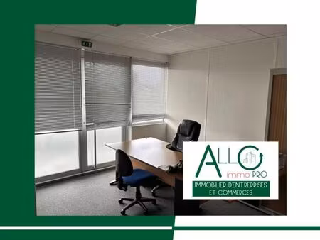 bureaux 163 m²