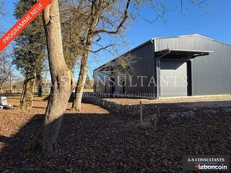 entrepot - logistique 490 m² entrelacs